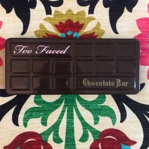 Too Faced Chocolate Bar Pallet